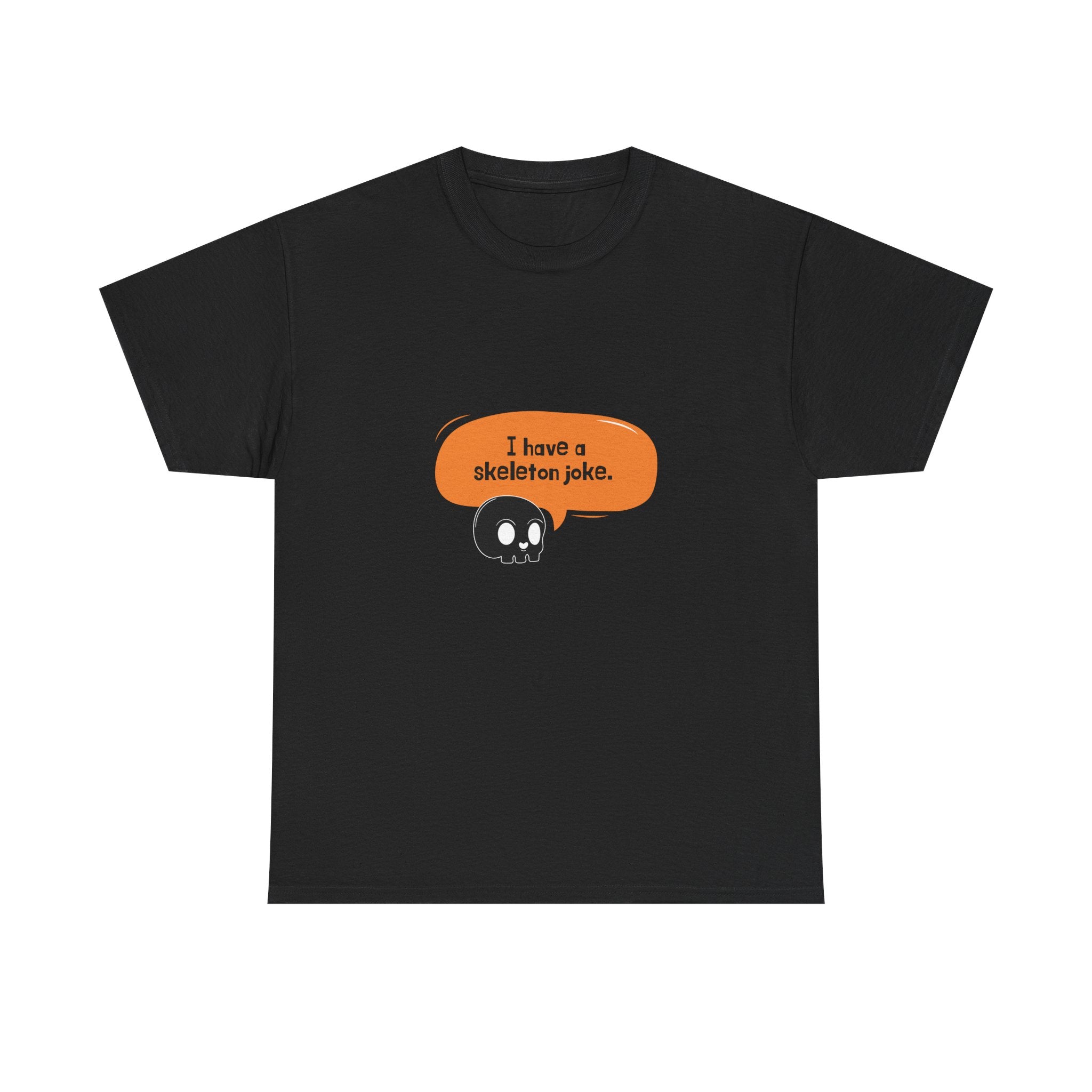 Unisex Heavy Cotton Tee/ funny halloween