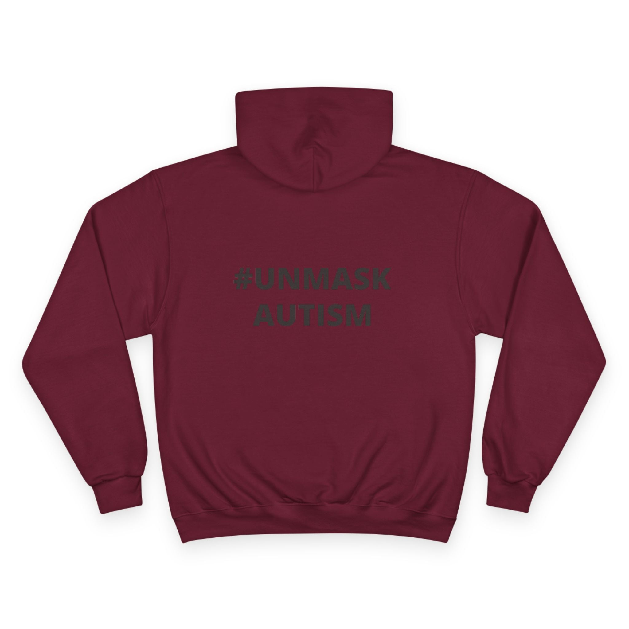 Champion Hoodie - Unmasked pair