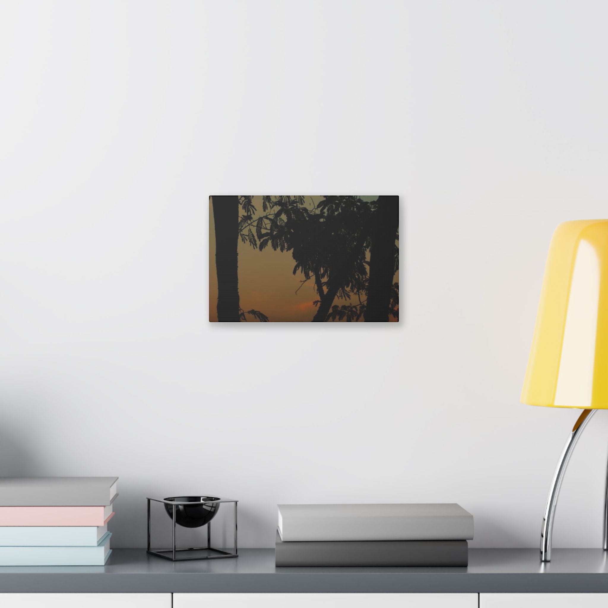 Classic Stretched Canvas