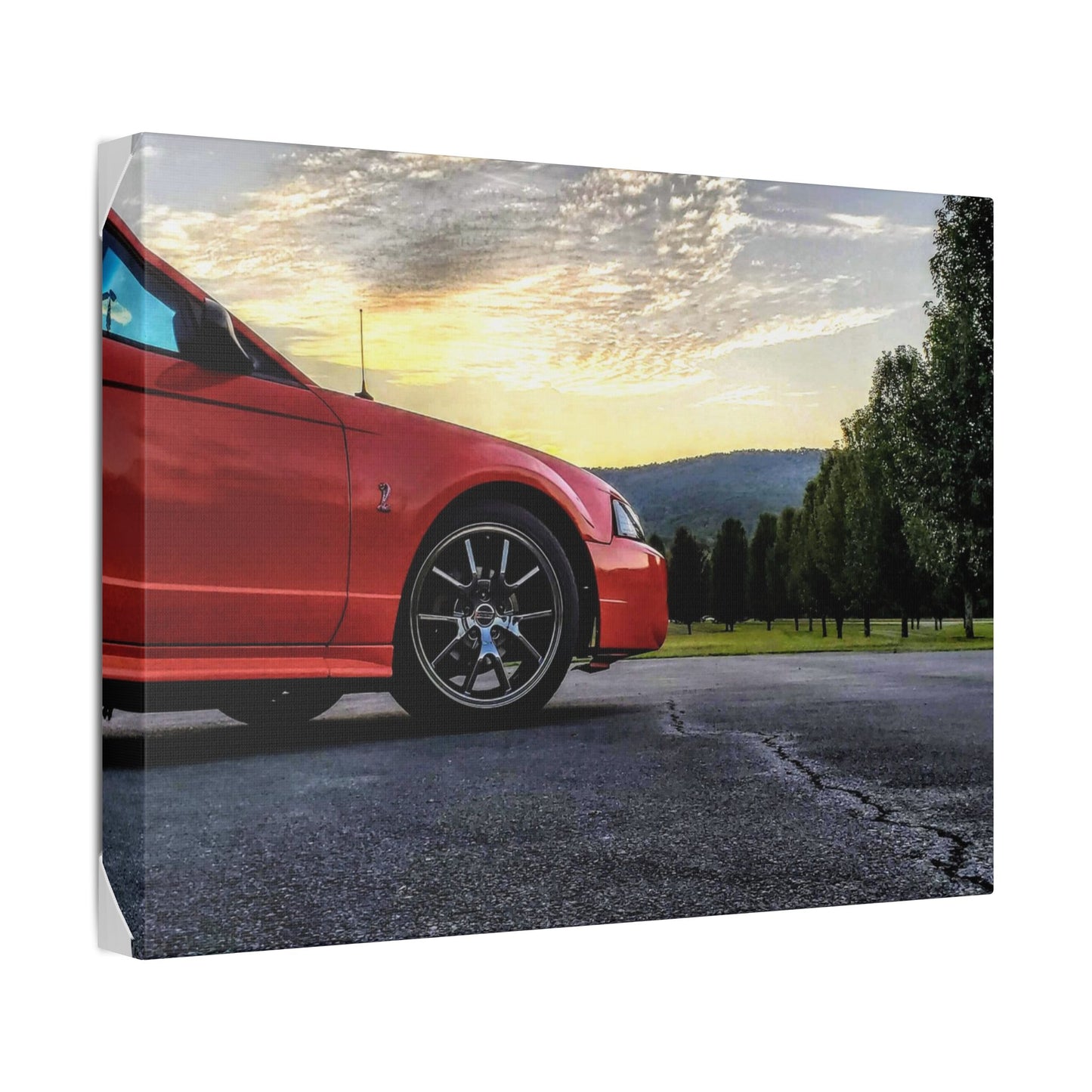 Classic Stretched Canvas