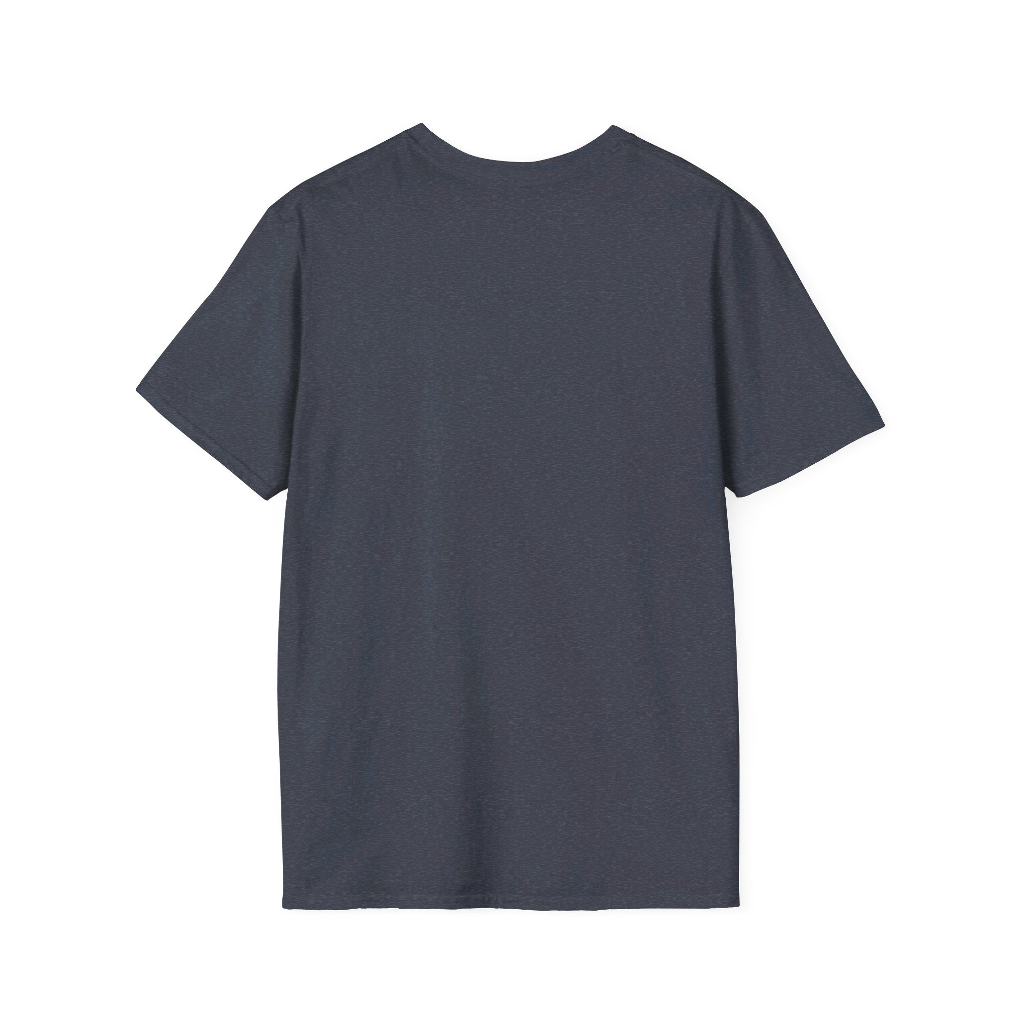 Unisex Softstyle T-Shirt - EDS Zebra