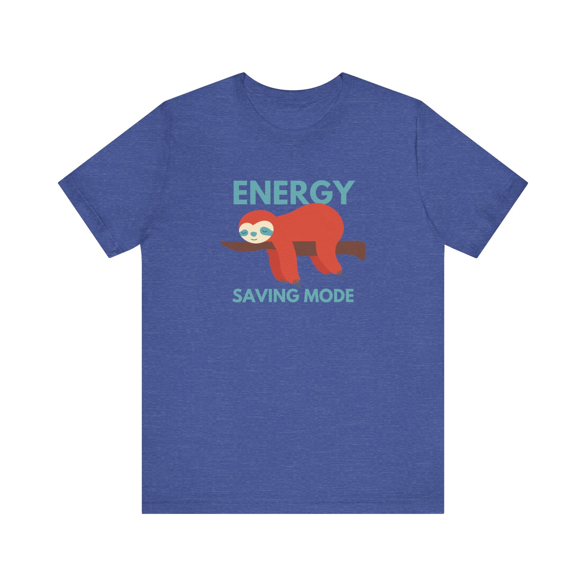 Unisex Jersey Short Sleeve Tee/ Rest mode