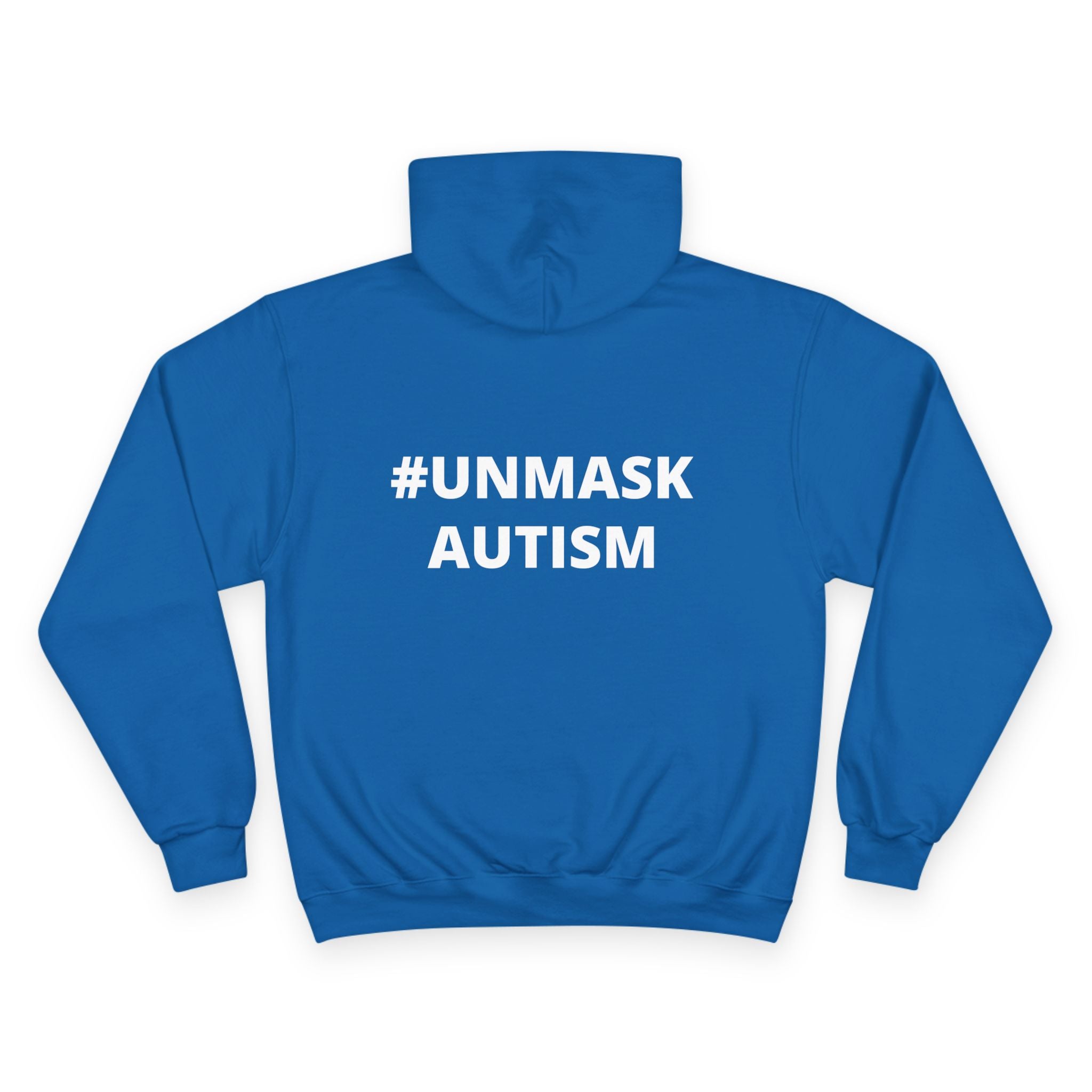 Champion Hoodie - Unmasked