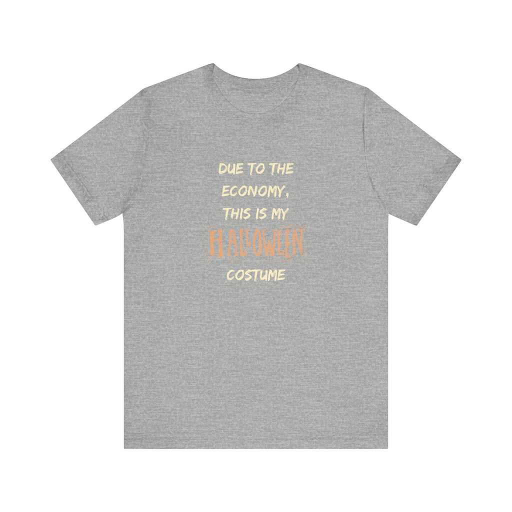 Unisex Jersey Short Sleeve Tee/ Halloween