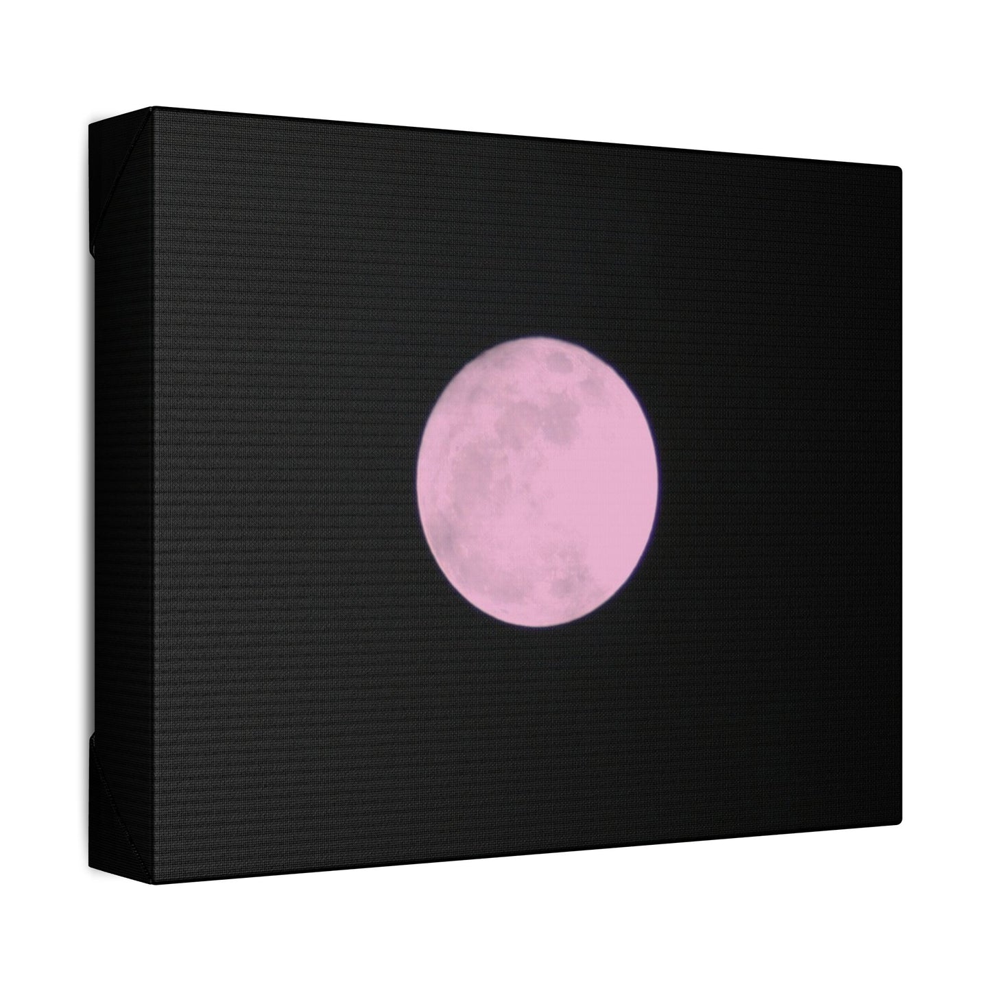 Classic Stretched Canvas - Strawberry Moon