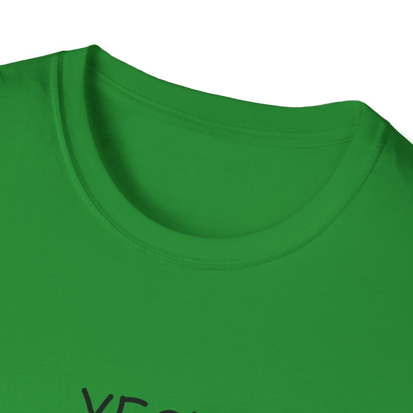 Unisex Softstyle T-Shirt - YES!! I'M AUTISTIC