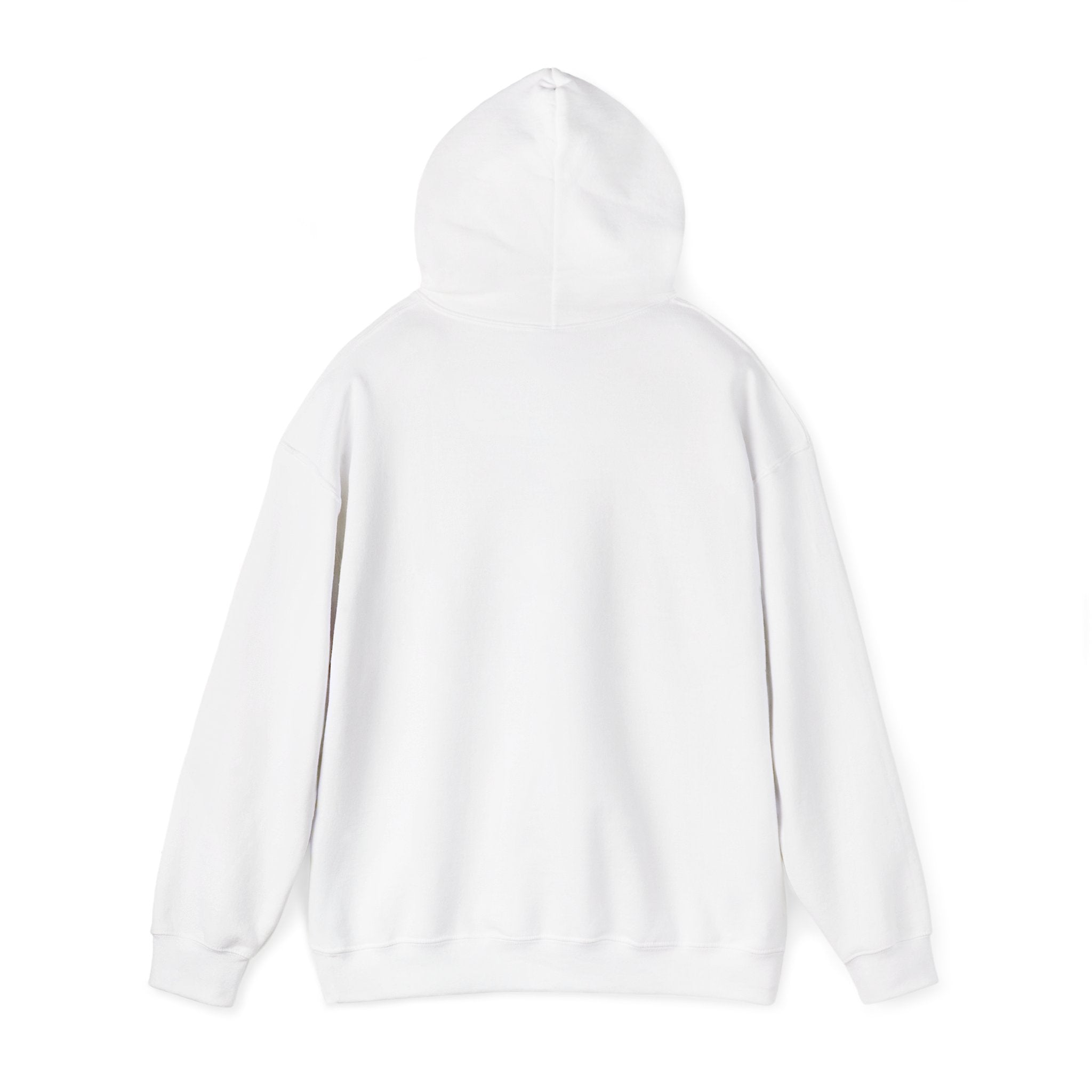 Unisex Heavy Blend™ Hooded Sweatshirt - USA Flag