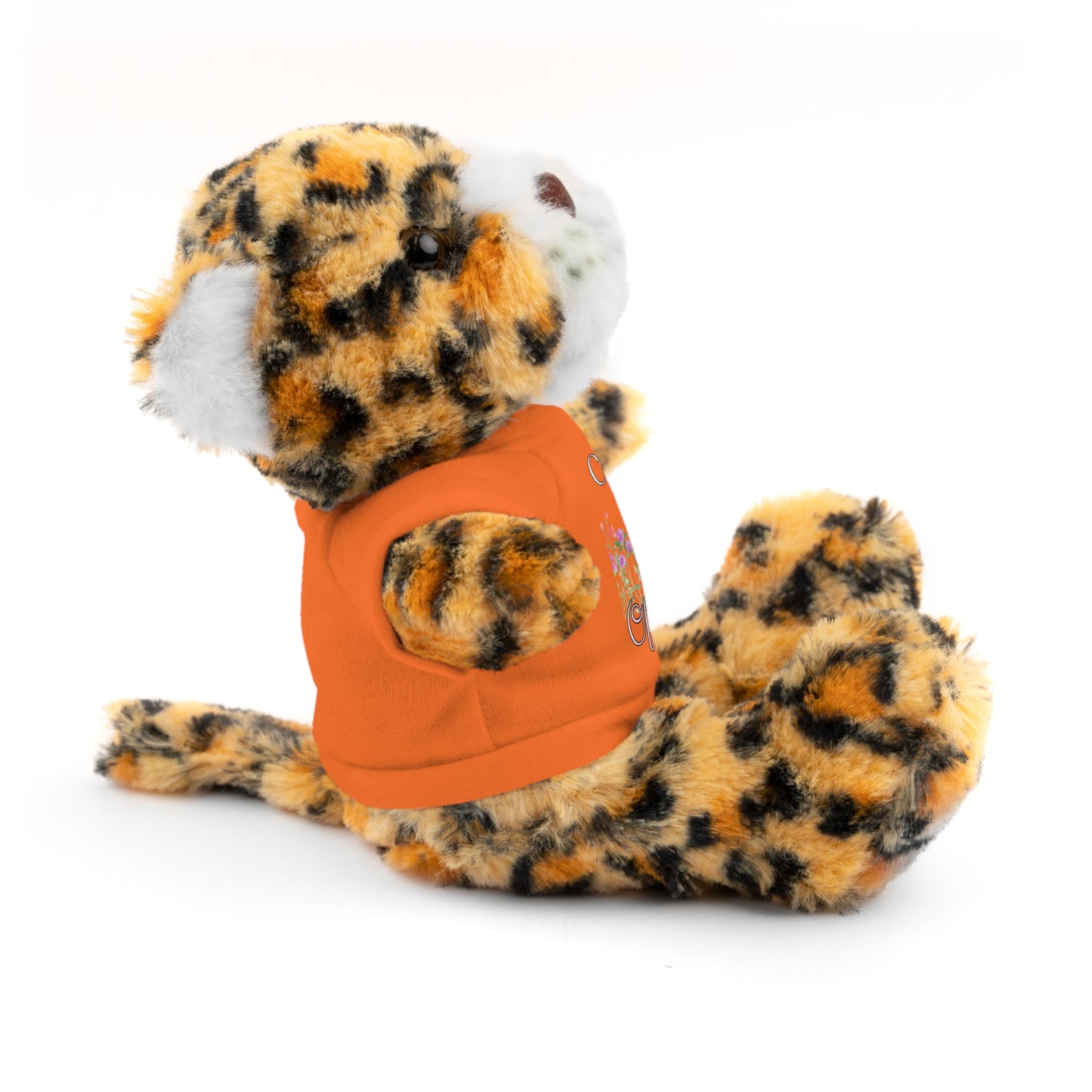 Stuffed Animals with Tee - Minds of All Kinds