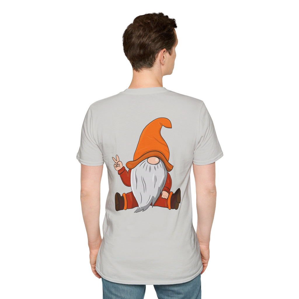 Unisex Softstyle T-Shirt - Gnome