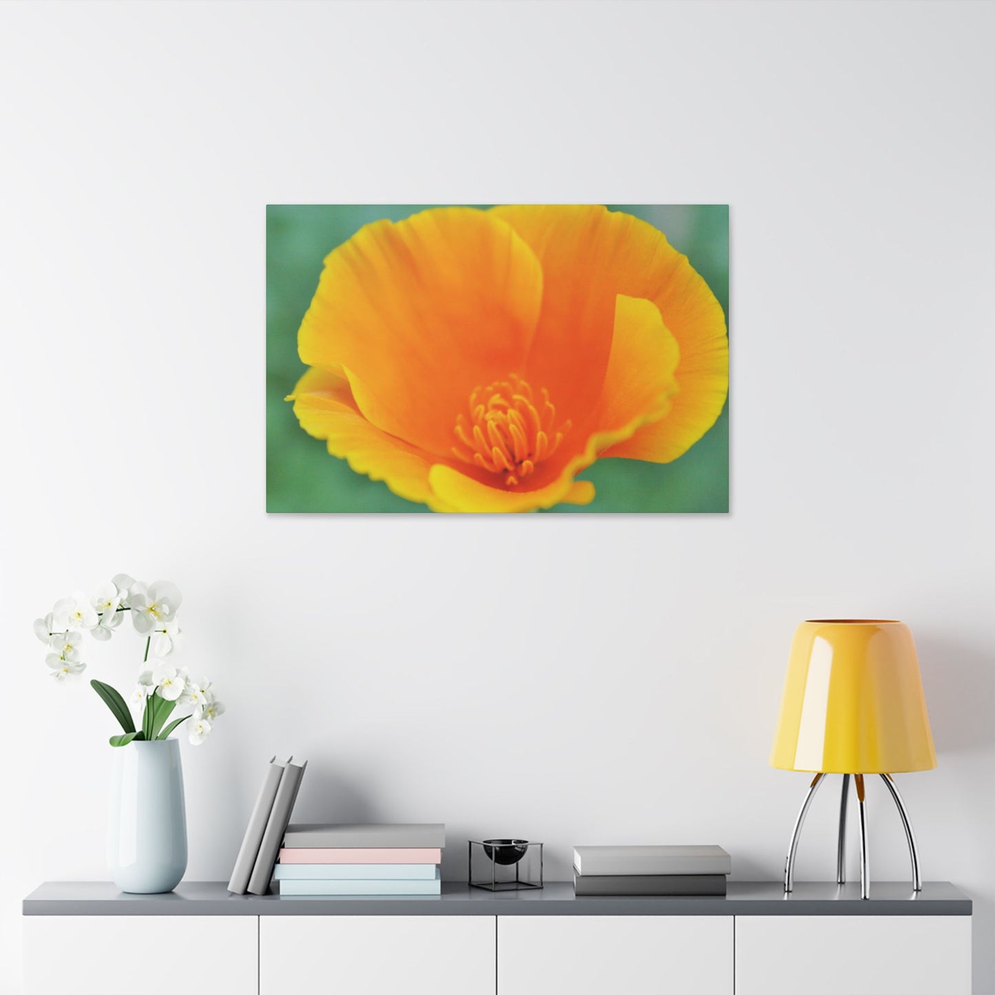 Classic Stretched Canvas
