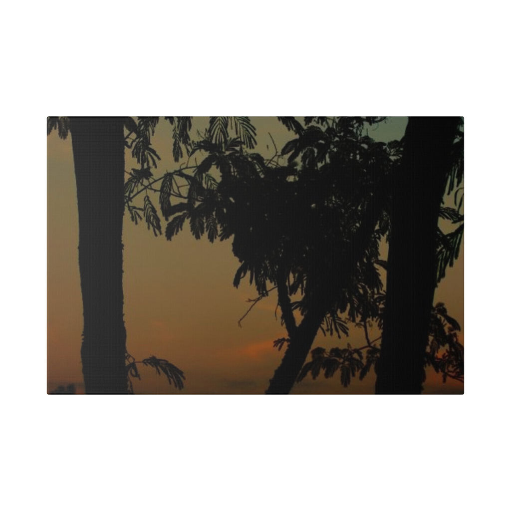 Classic Stretched Canvas