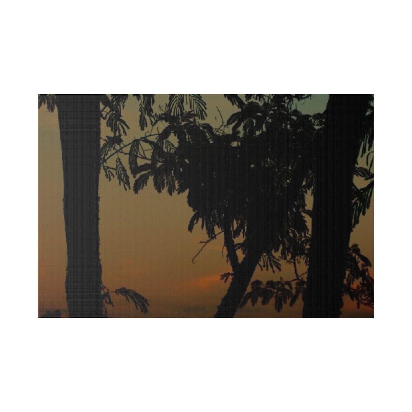 Classic Stretched Canvas