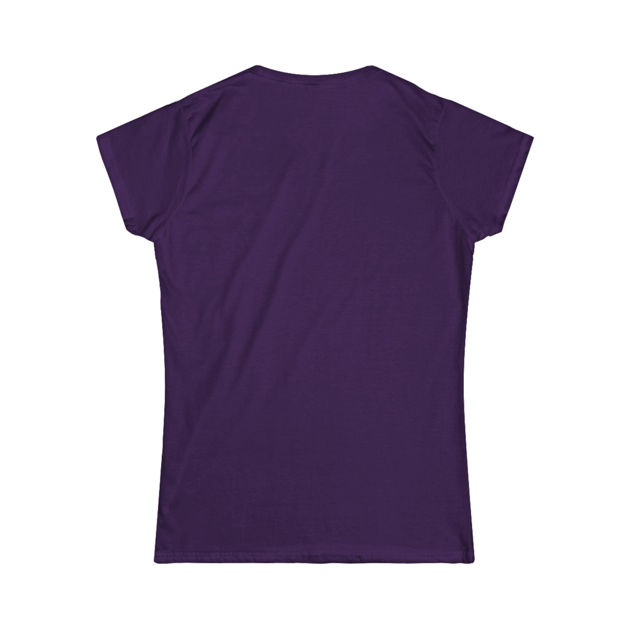 Women's Softstyle Tee/Mountain Mama