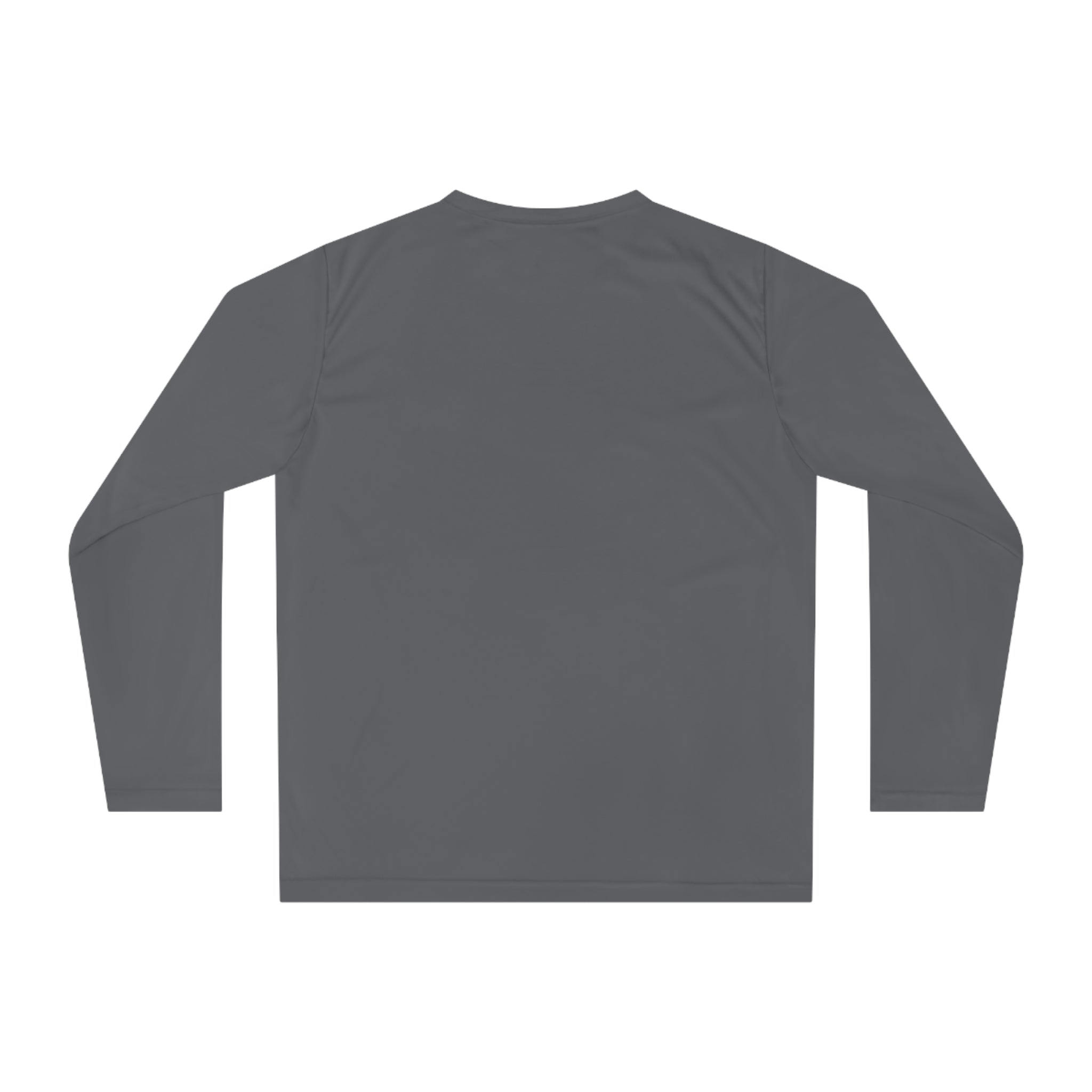 Unisex Performance Long Sleeve Shirt - USA Flag