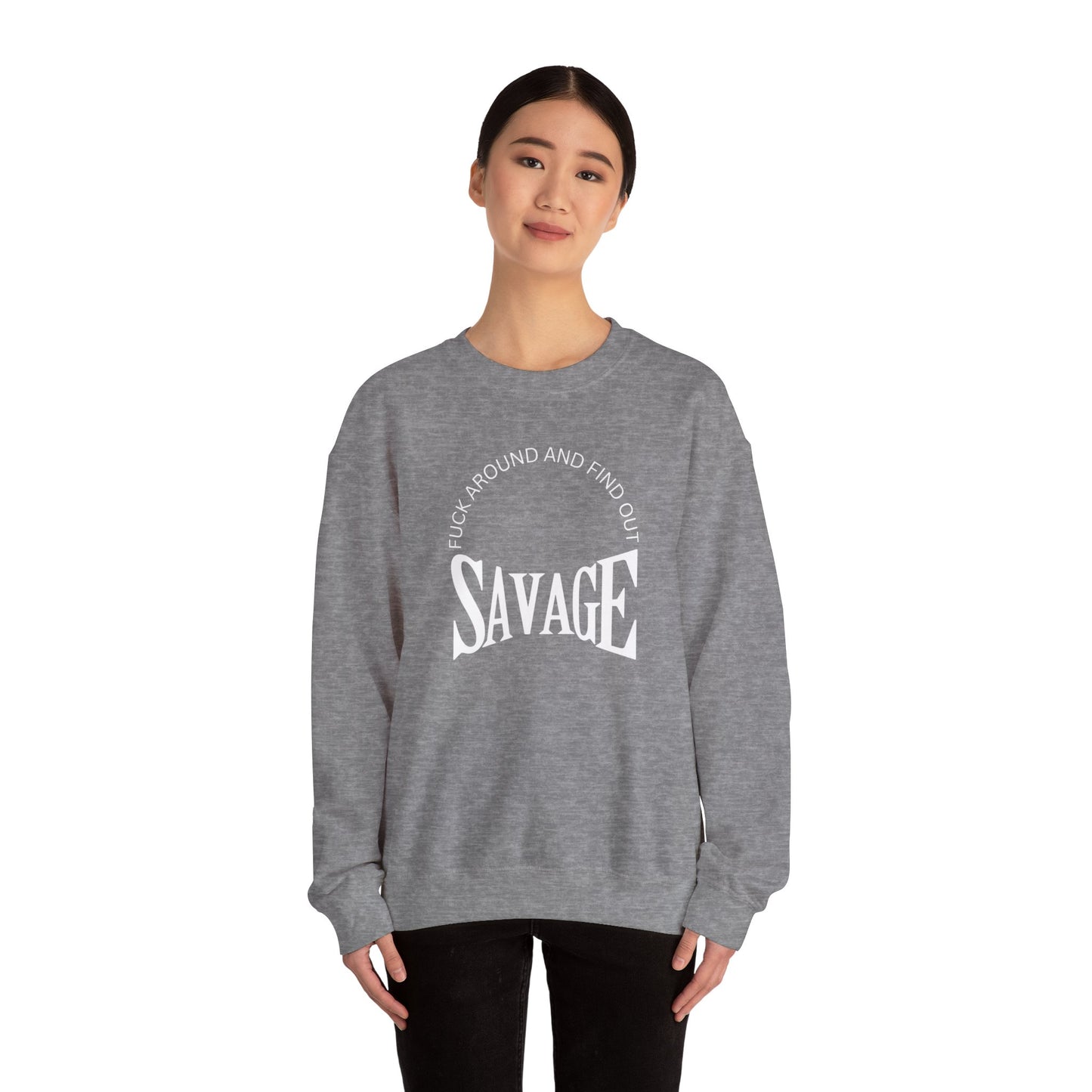 Unisex Heavy Blend™ Crewneck Sweatshirt