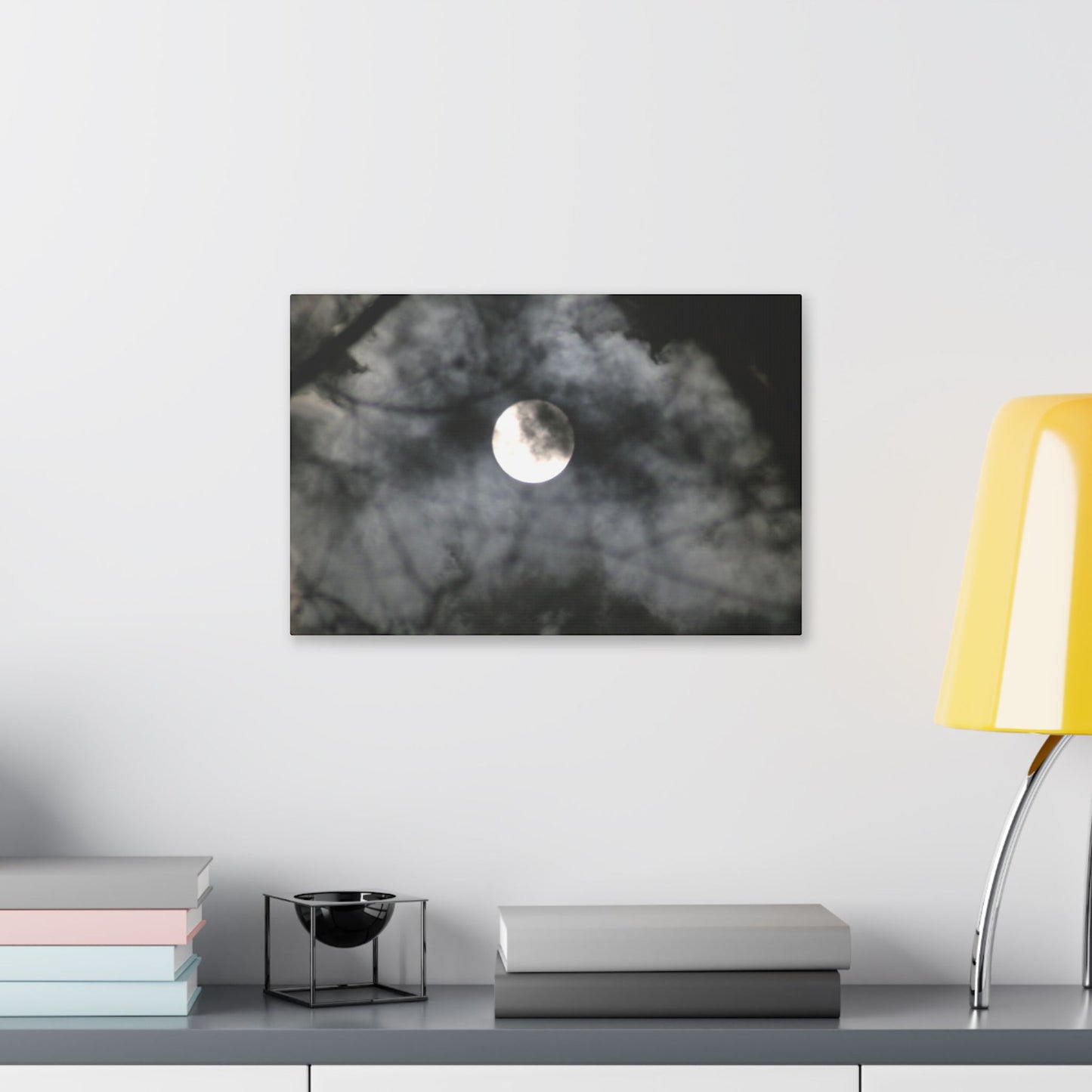 Classic Stretched Canvas