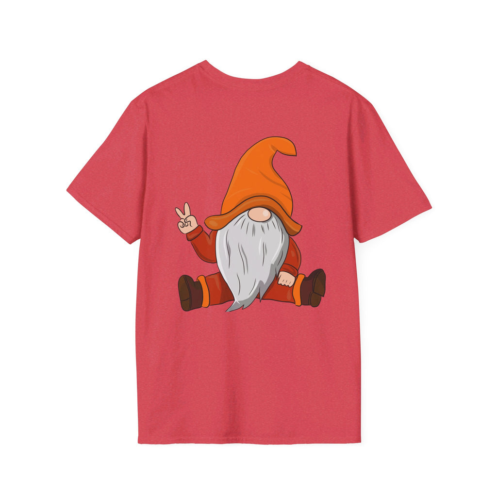 Unisex Softstyle T-Shirt - Gnome