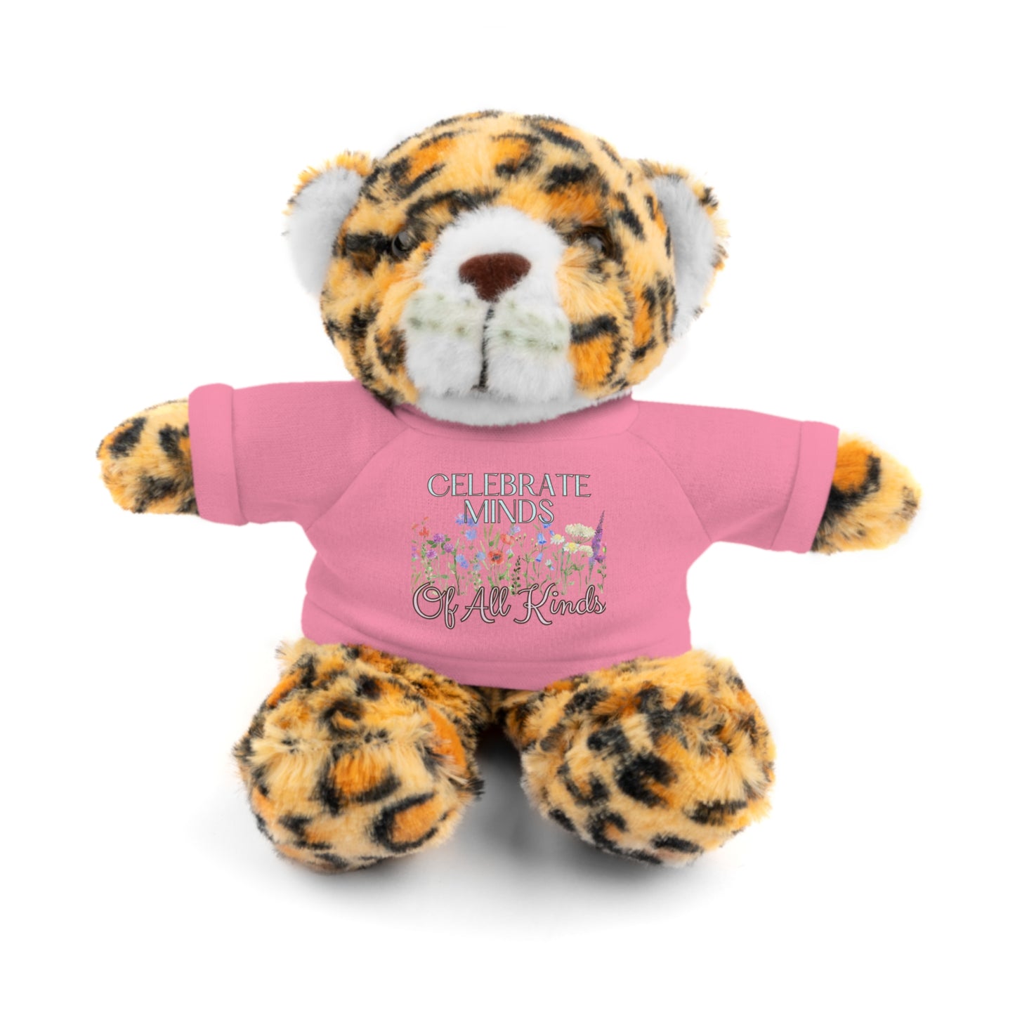 Stuffed Animals with Tee - Minds of All Kinds