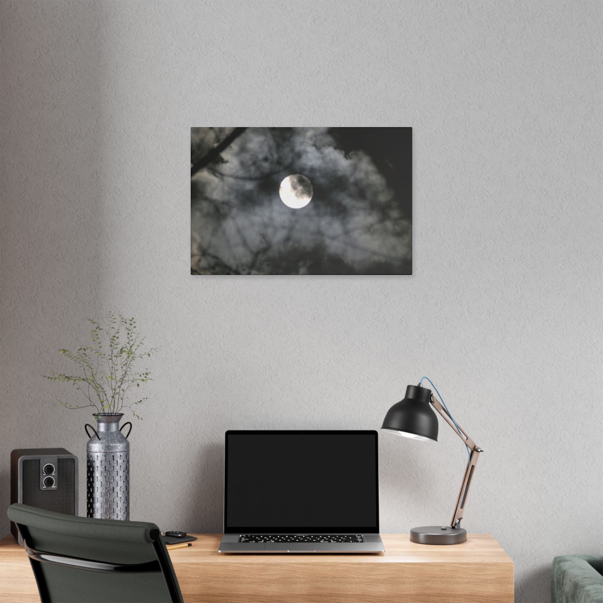Classic Stretched Canvas