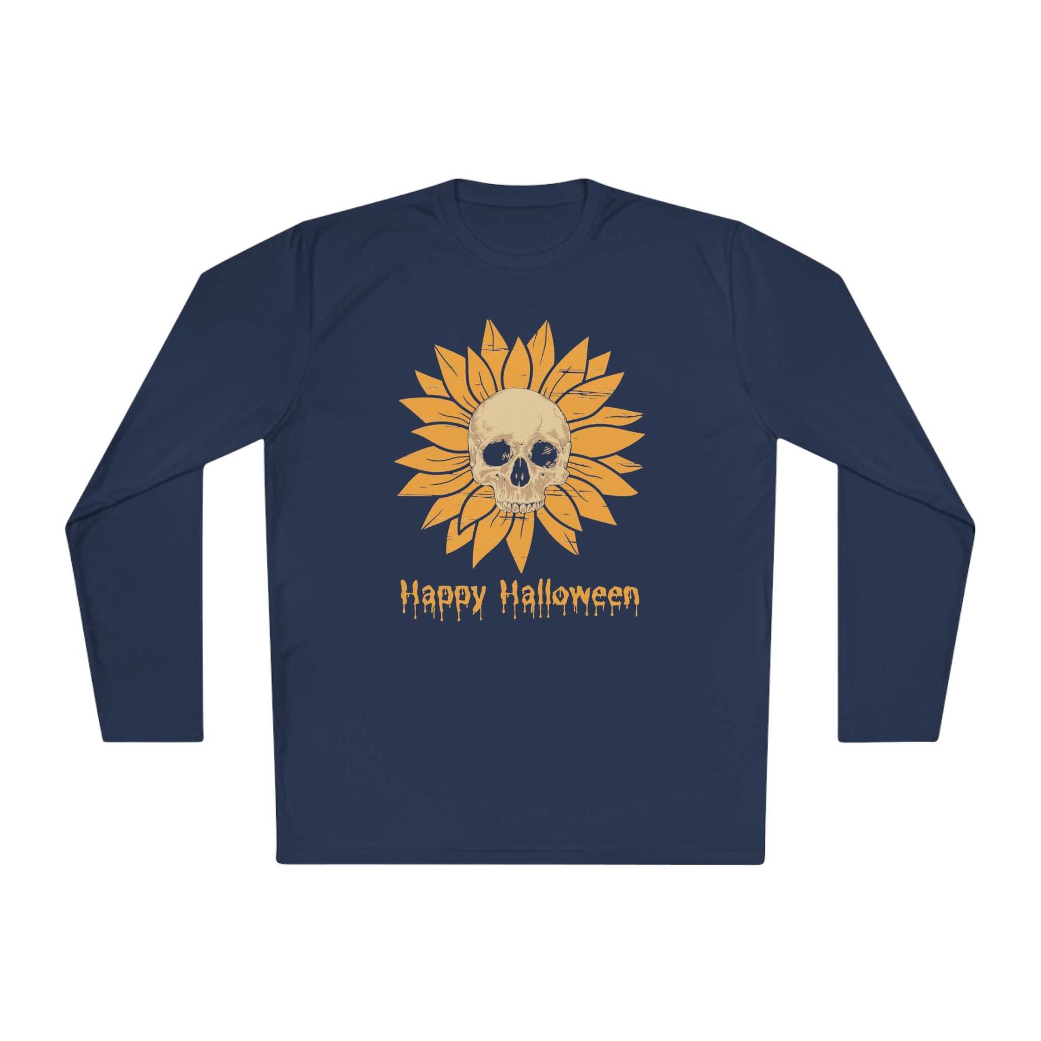 Unisex Lightweight Long Sleeve Tee