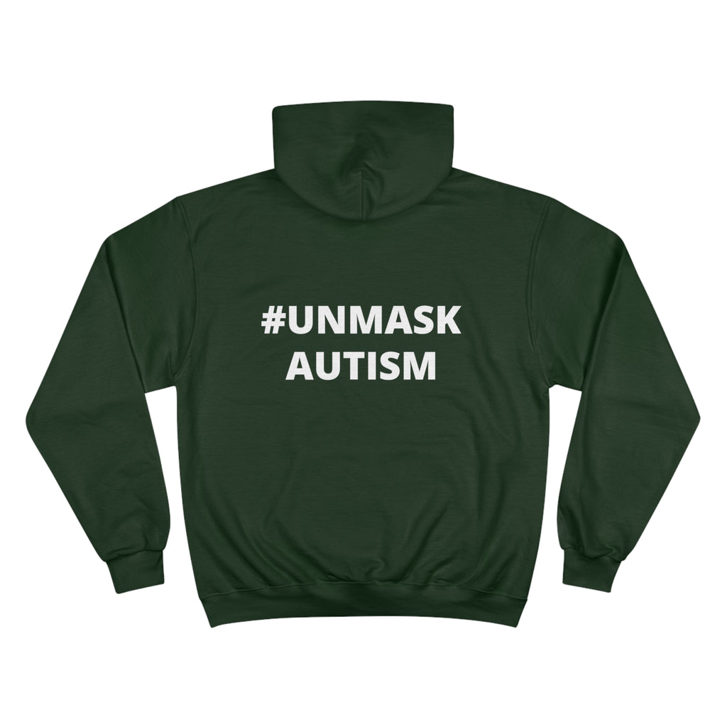 Champion Hoodie - Unmasked