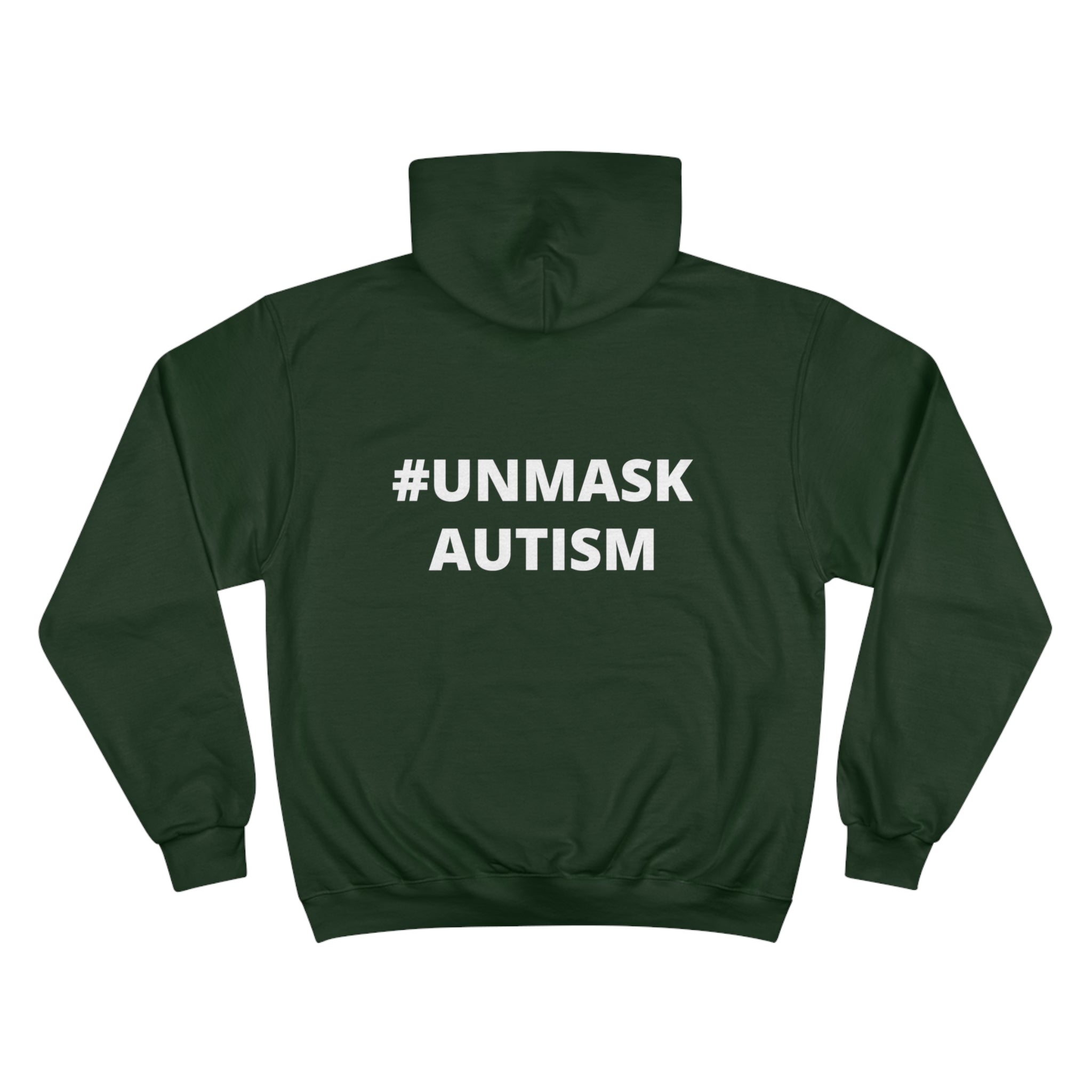 Champion Hoodie - Unmasked