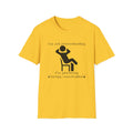 Unisex Softstyle T-Shirt - Procrastinating