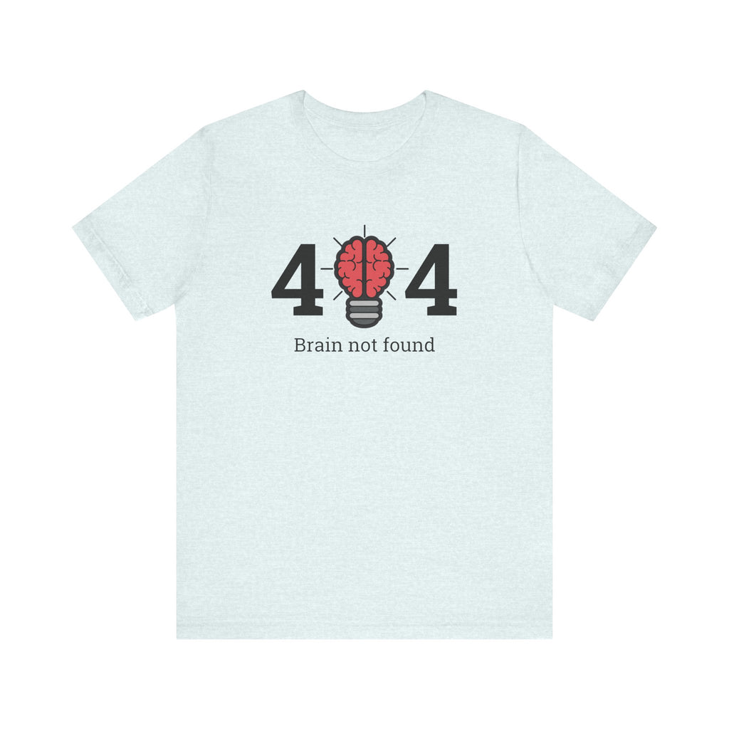Copy of Unisex Jersey Short Sleeve Tee
