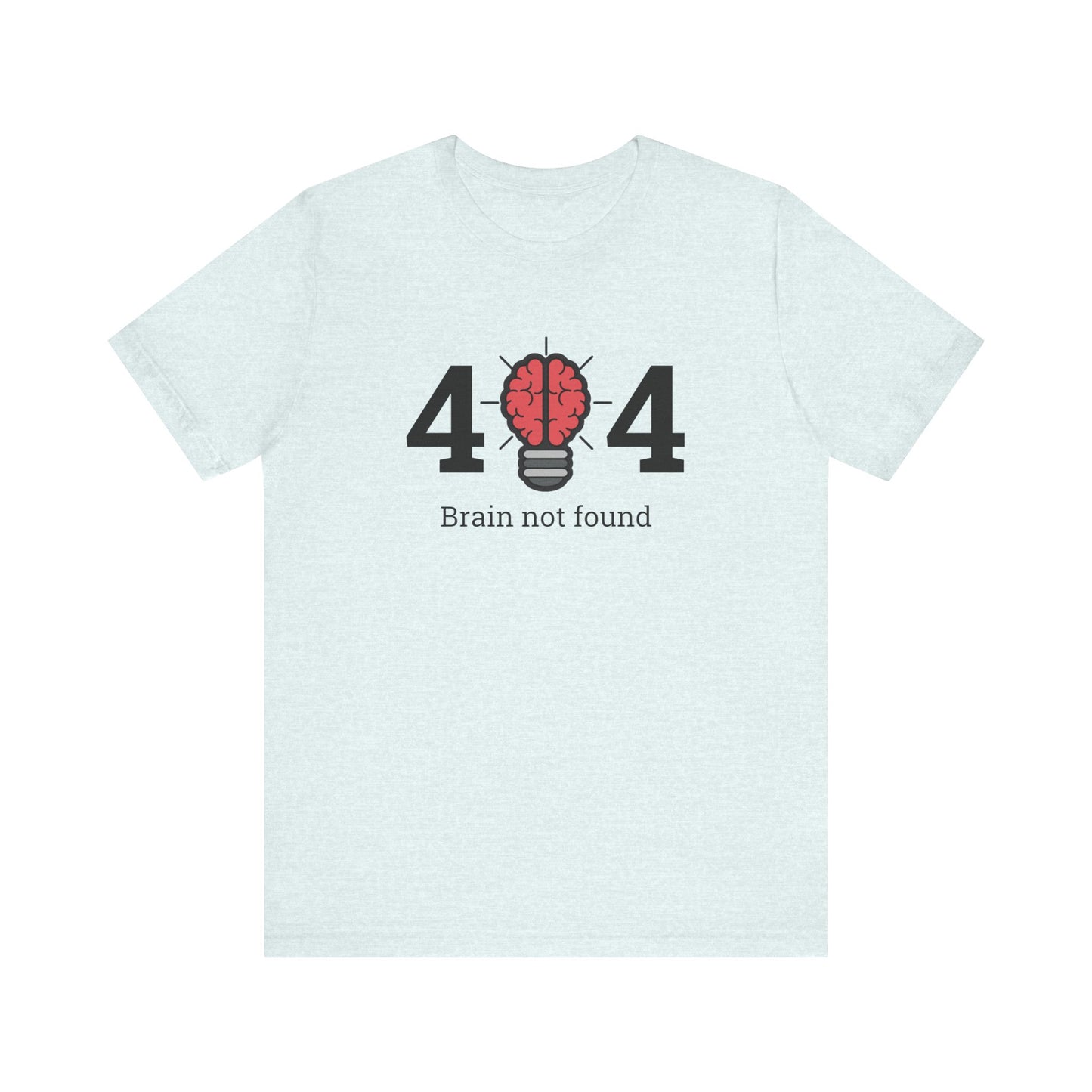 Copy of Unisex Jersey Short Sleeve Tee