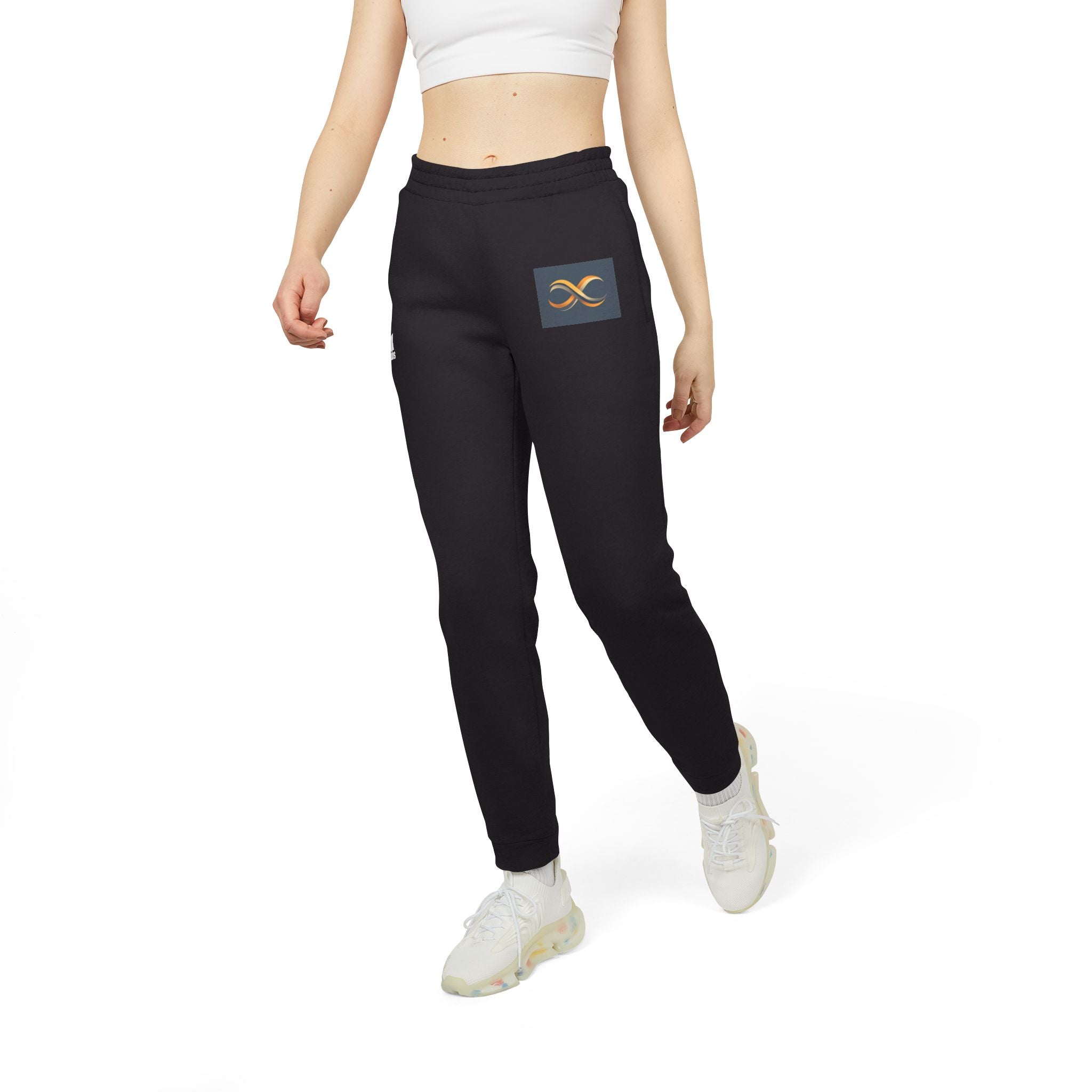 Cozy Unisex Fleece Joggers, Soft Athletic Pants for Men & Women, Perfect for Relaxing or Working Out, Ideal Gift for Athletes, Casual Wear