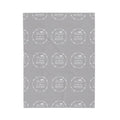 Blessed Mama Velveteen Plush Blanket - Cozy, Soft Gift for Mothers