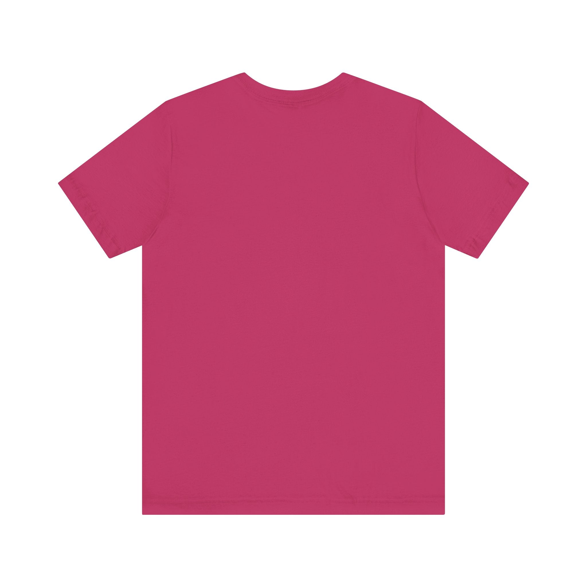 Copy of Unisex Jersey Short Sleeve Tee