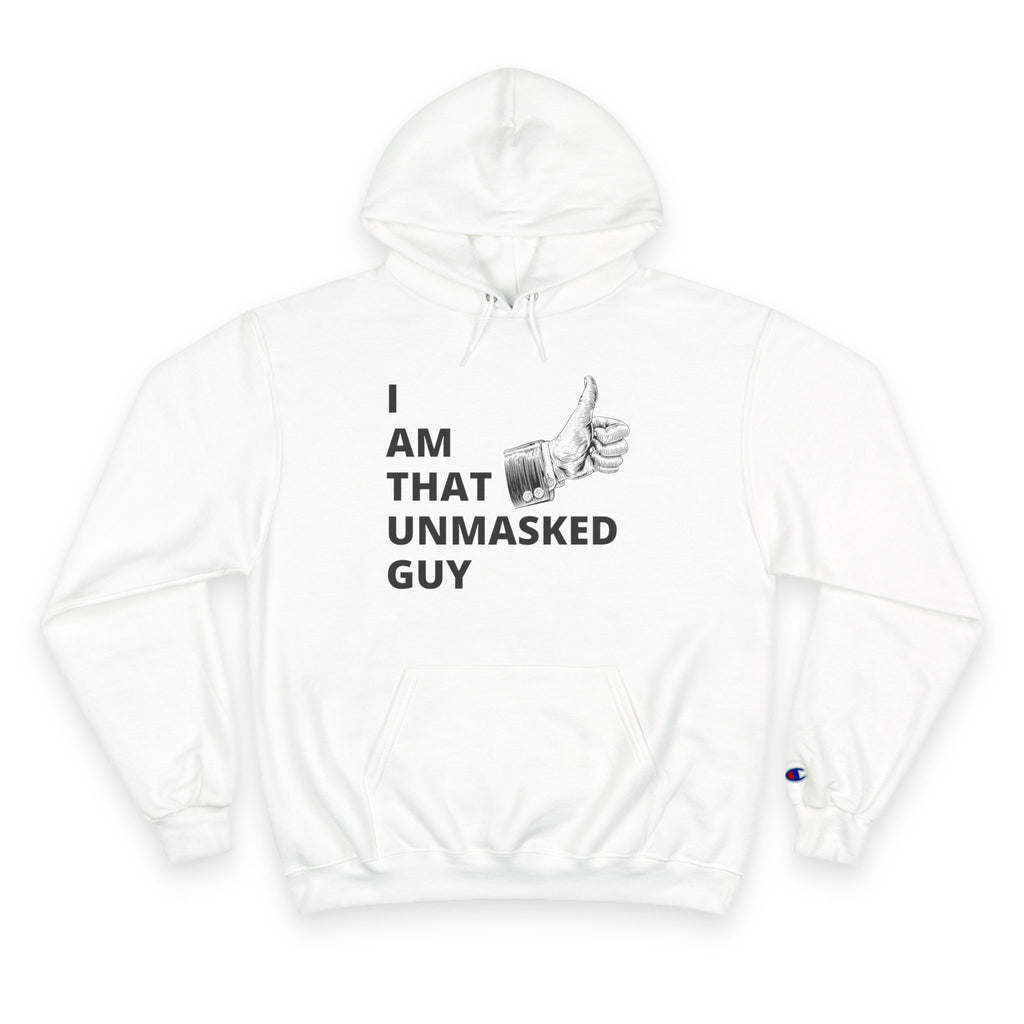 Champion Hoodie - Unmasked pair