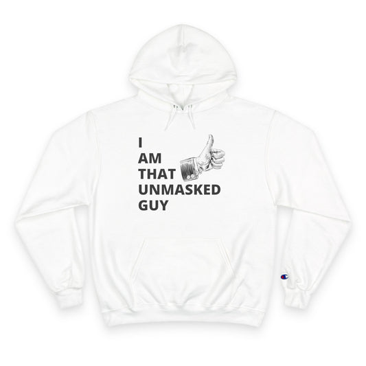 Champion Hoodie - Unmasked pair