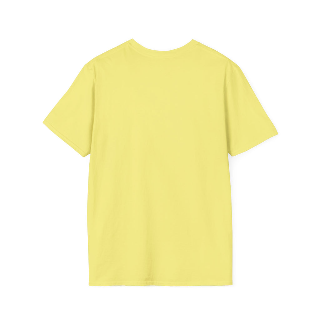 Unisex Softstyle T-Shirt - YES!! I'M AUTISTIC