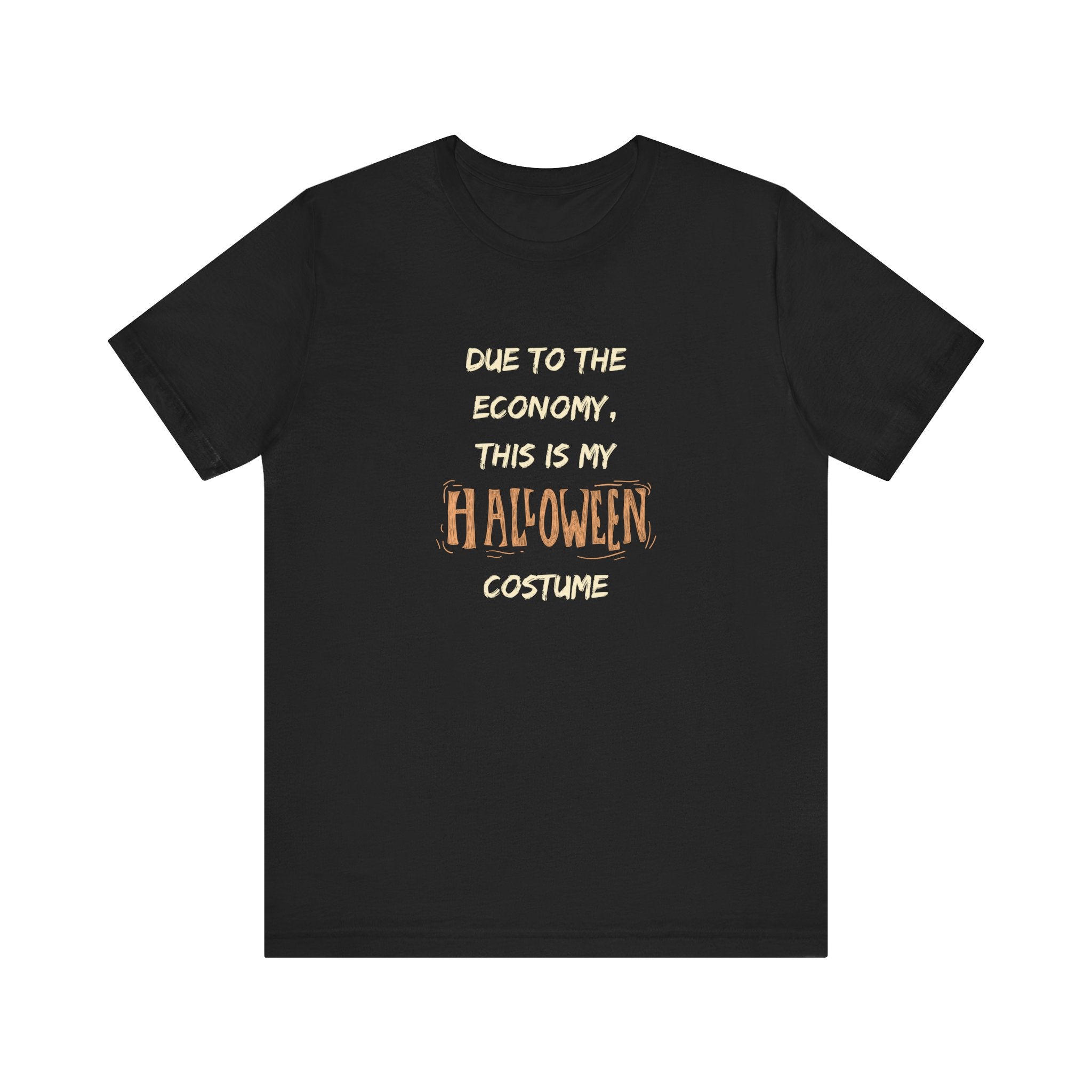 Unisex Jersey Short Sleeve Tee/ Halloween