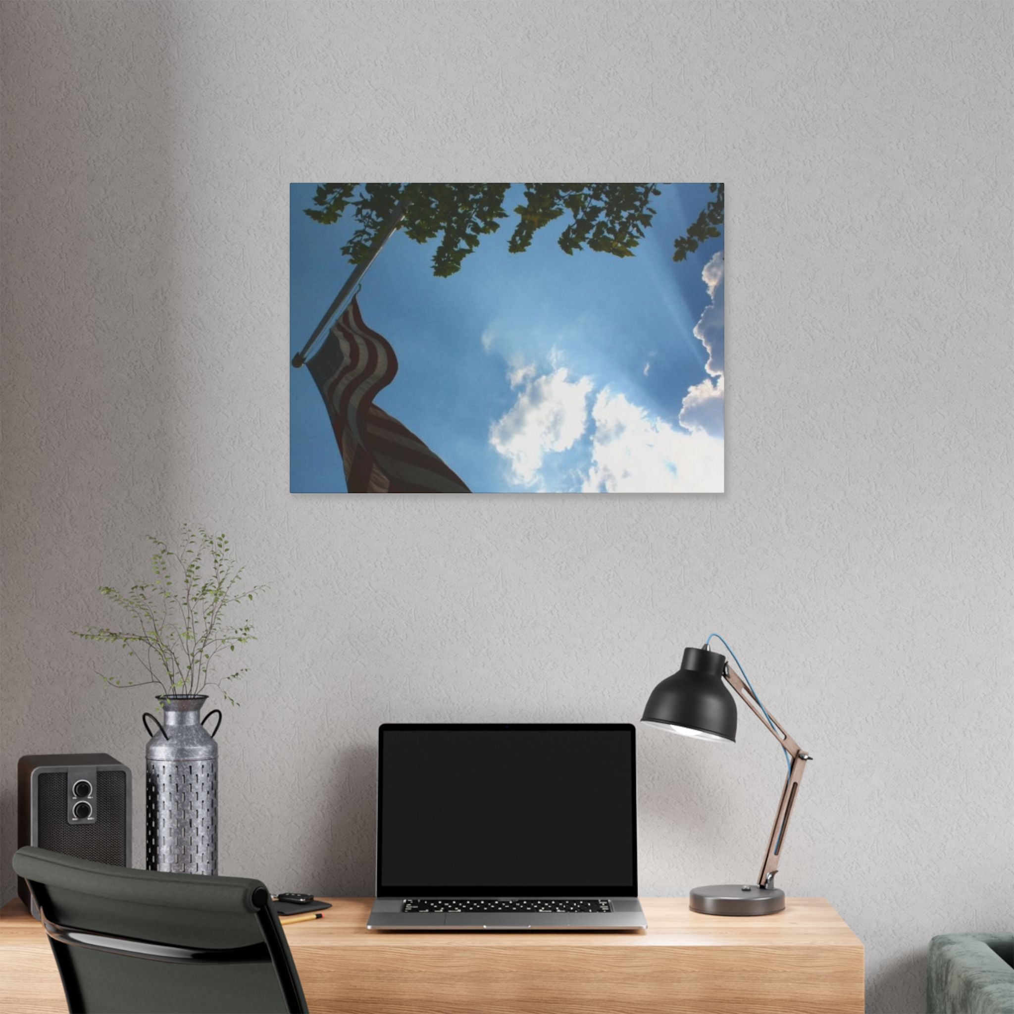 Classic Stretched Canvas