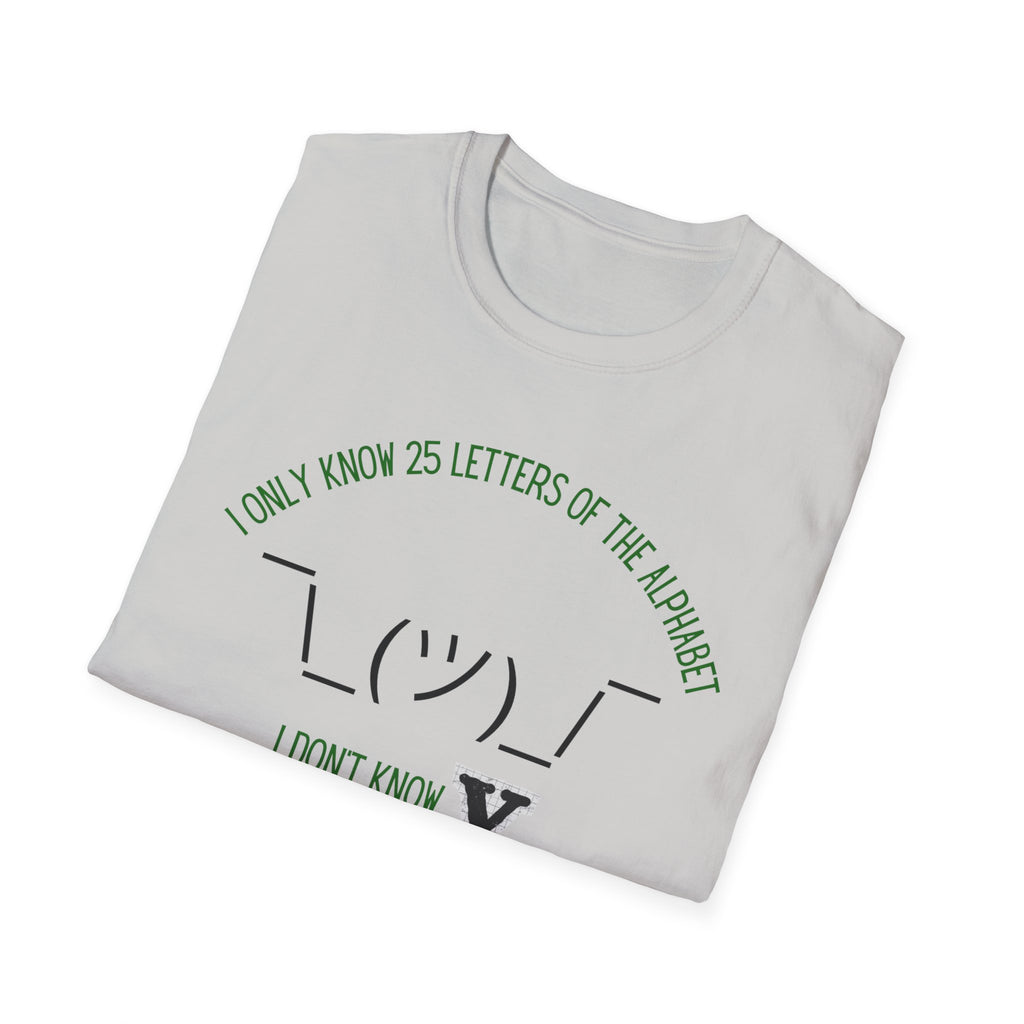 Unisex Softstyle T-Shirt