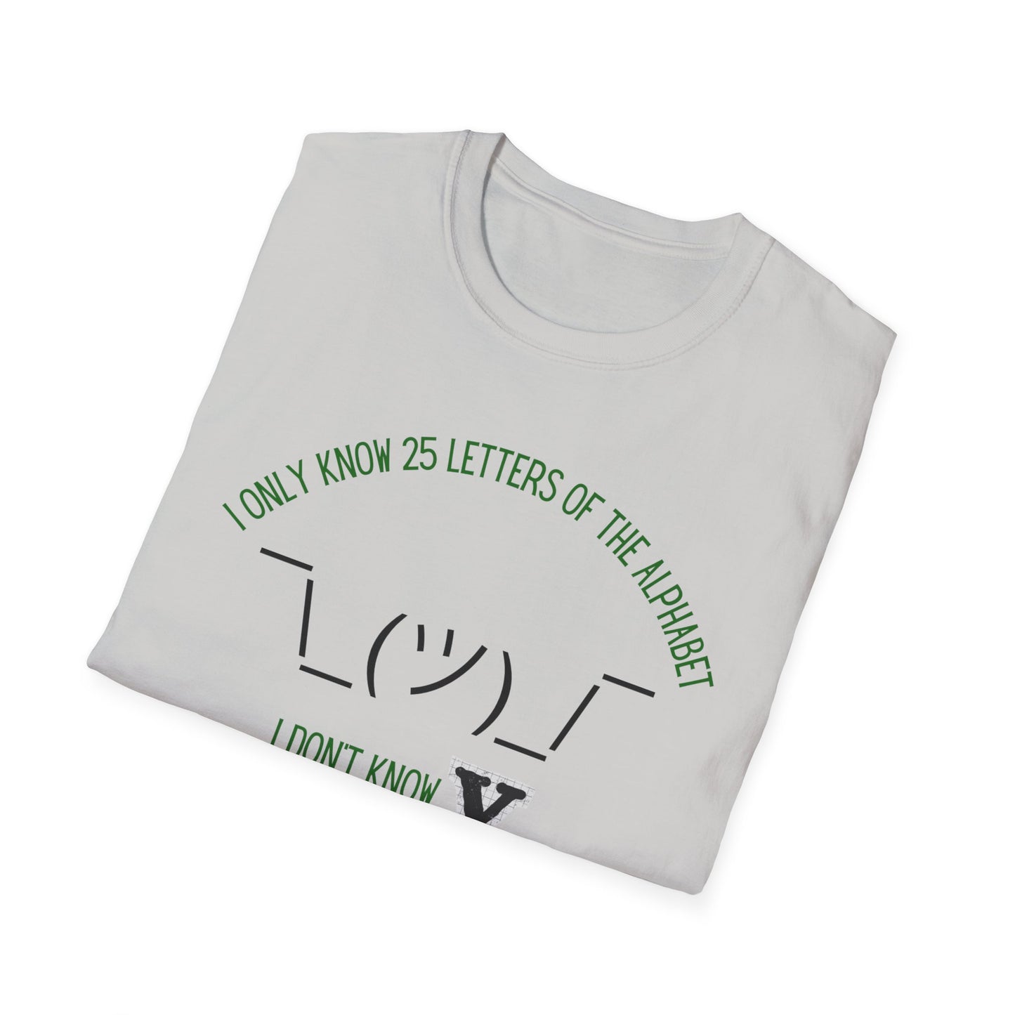 Unisex Softstyle T-Shirt
