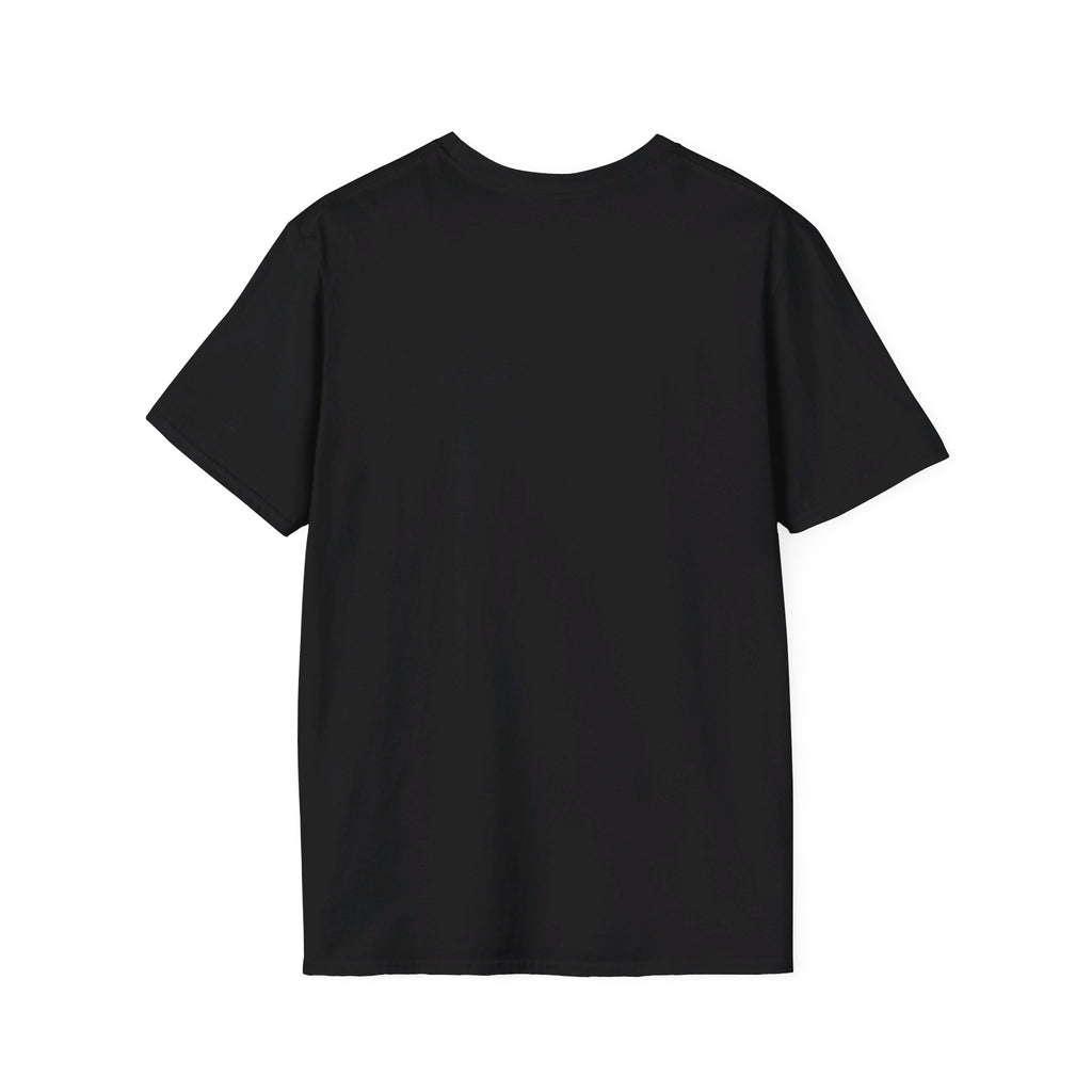 Unisex Softstyle T-Shirt - Music Soothes