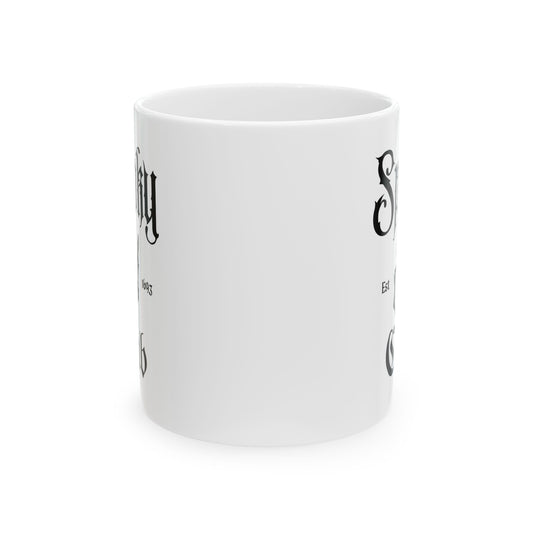 Ceramic Mug, (11oz, 15oz)