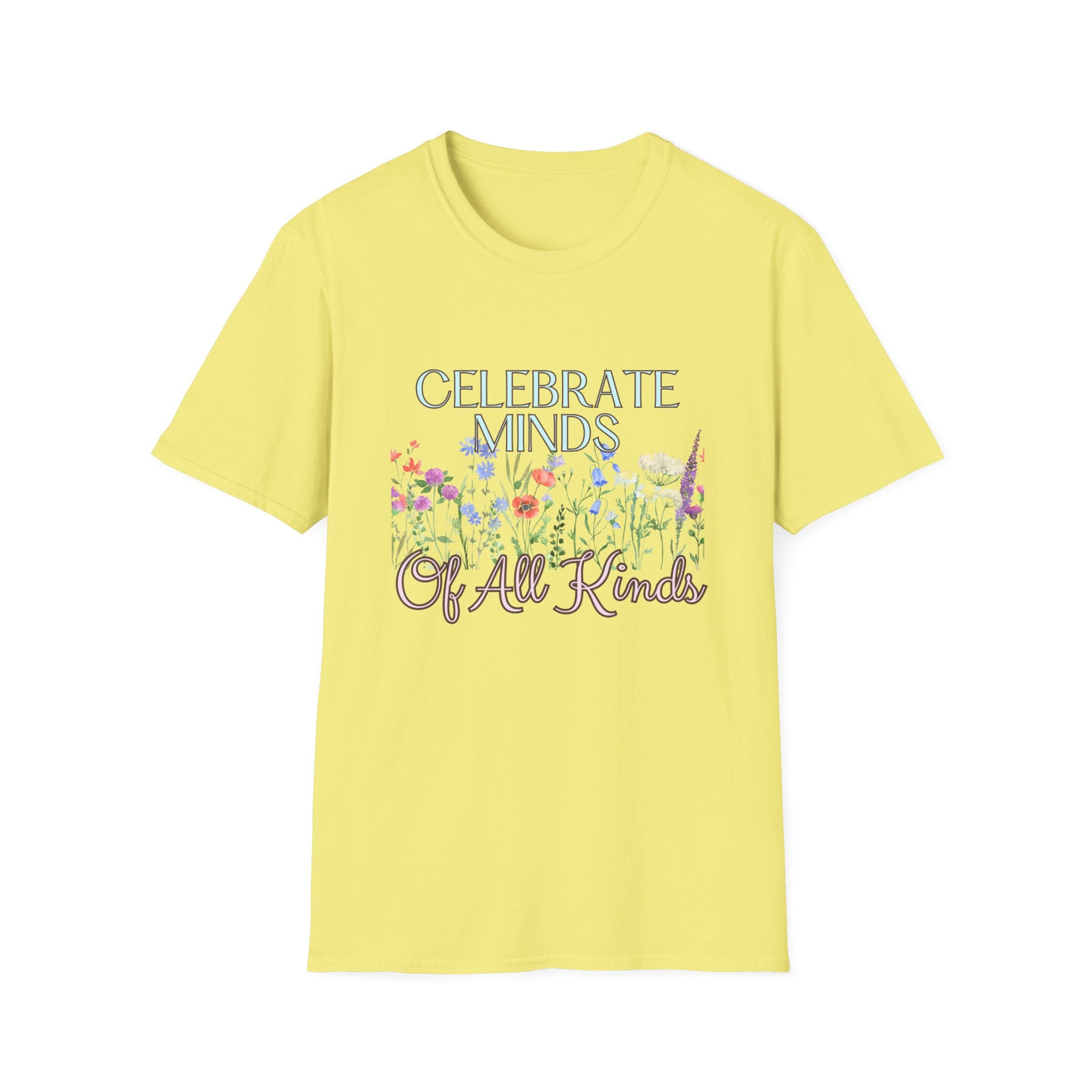 Unisex Softstyle T-Shirt