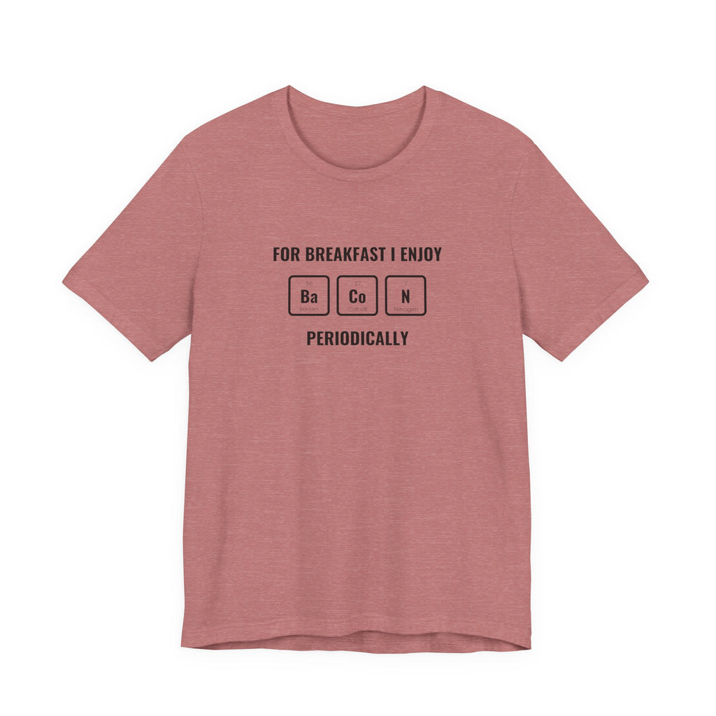Copy of Unisex Jersey Short Sleeve Tee