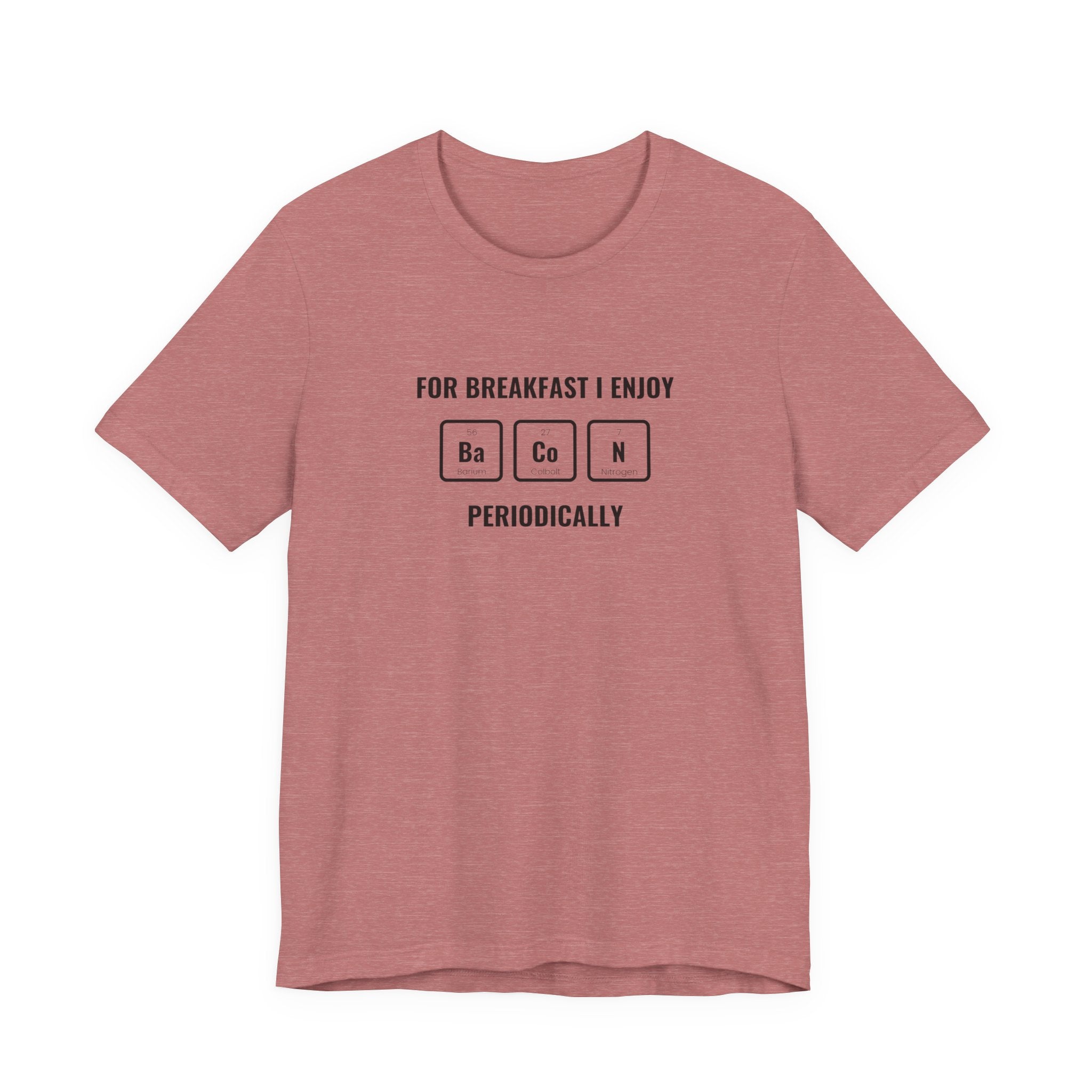 Copy of Unisex Jersey Short Sleeve Tee