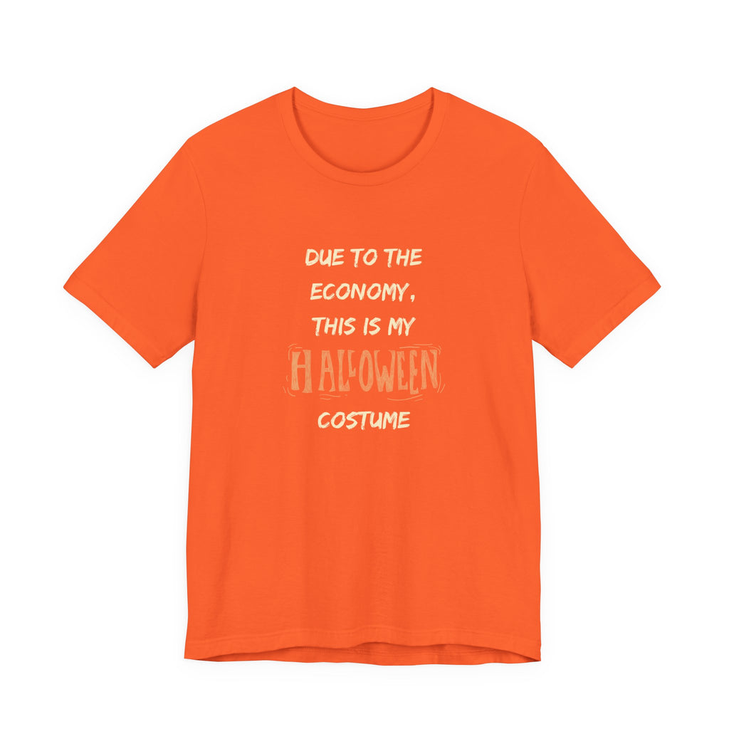 Unisex Jersey Short Sleeve Tee/ Halloween