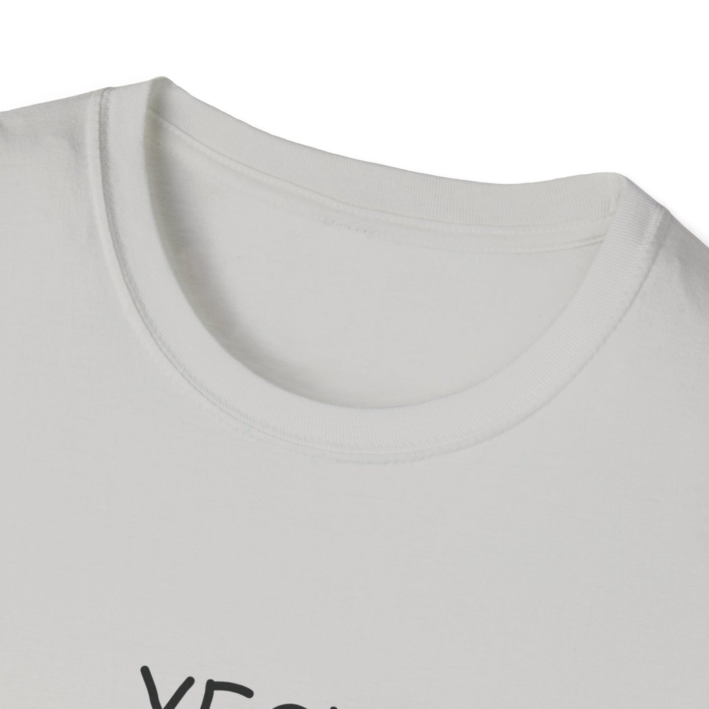 Unisex Softstyle T-Shirt - YES!! I'M AUTISTIC
