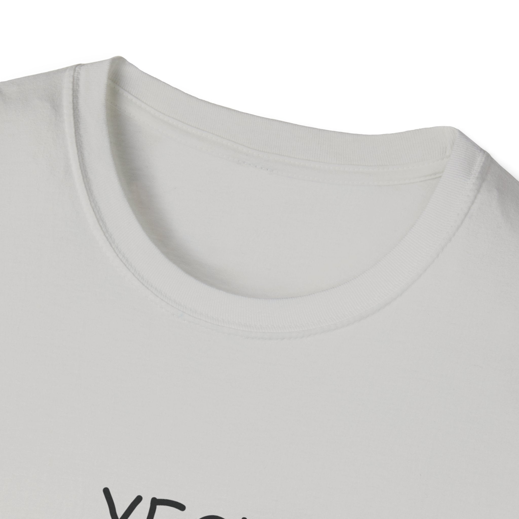 Unisex Softstyle T-Shirt - YES!! I'M AUTISTIC