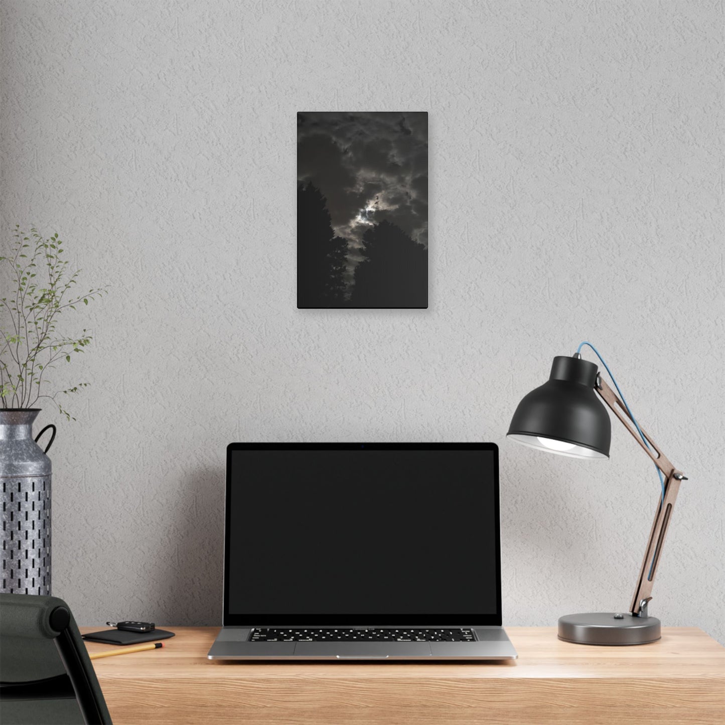 Classic Stretched Canvas
