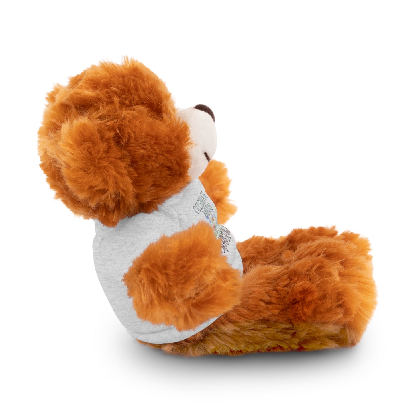 Stuffed Animals with Tee - Minds of All Kinds