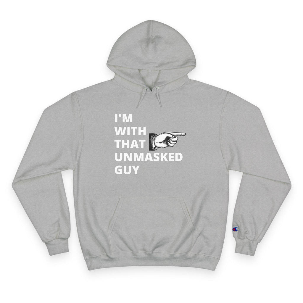 Champion Hoodie - Unmasked